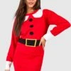 Robe Pull Mrs Claus