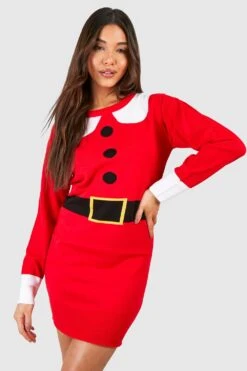 Robe Pull Mrs Claus