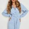 Robe Corset En Jean Ă Lacets 2 Robe Corset En Jean Ă Lacets -BOOHO Kleidung Magasin fzz36685 light20wash xl