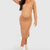 BOOHOO Maternité - Robe De Grossesse Mi-longue