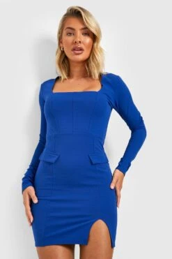 Robe Corset De Tailleur