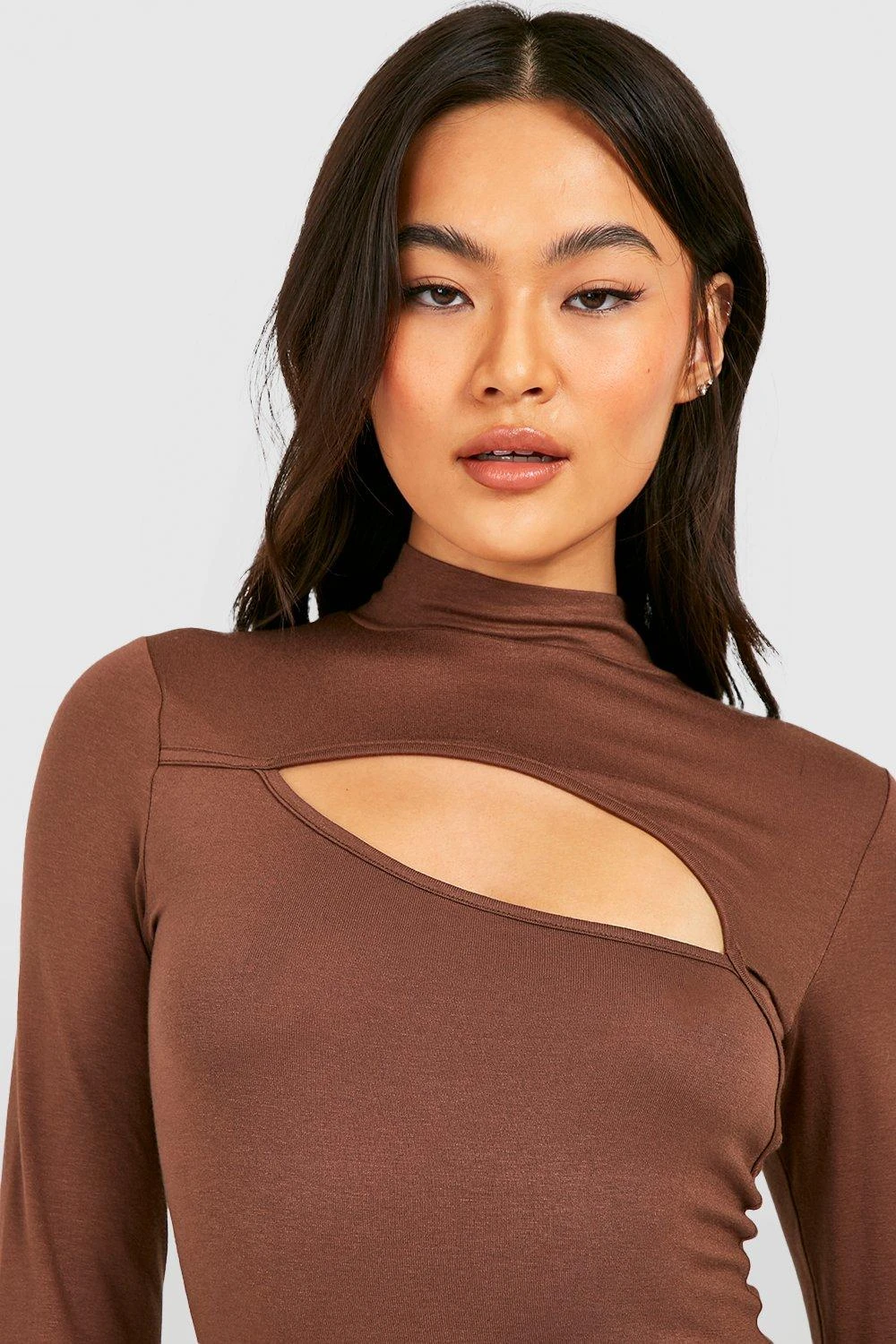 Robe Patineuse Recyclée à Col Montant 6 Robe Patineuse Recyclée à Col Montant – Image 4