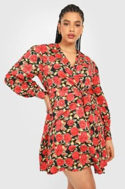 Grande Taille - Robe Patineuse