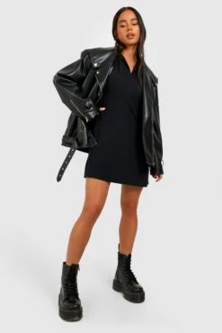 Petite - Robe En Maille