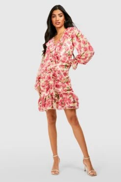 Maternité - Robe De Grossesse Plumetis