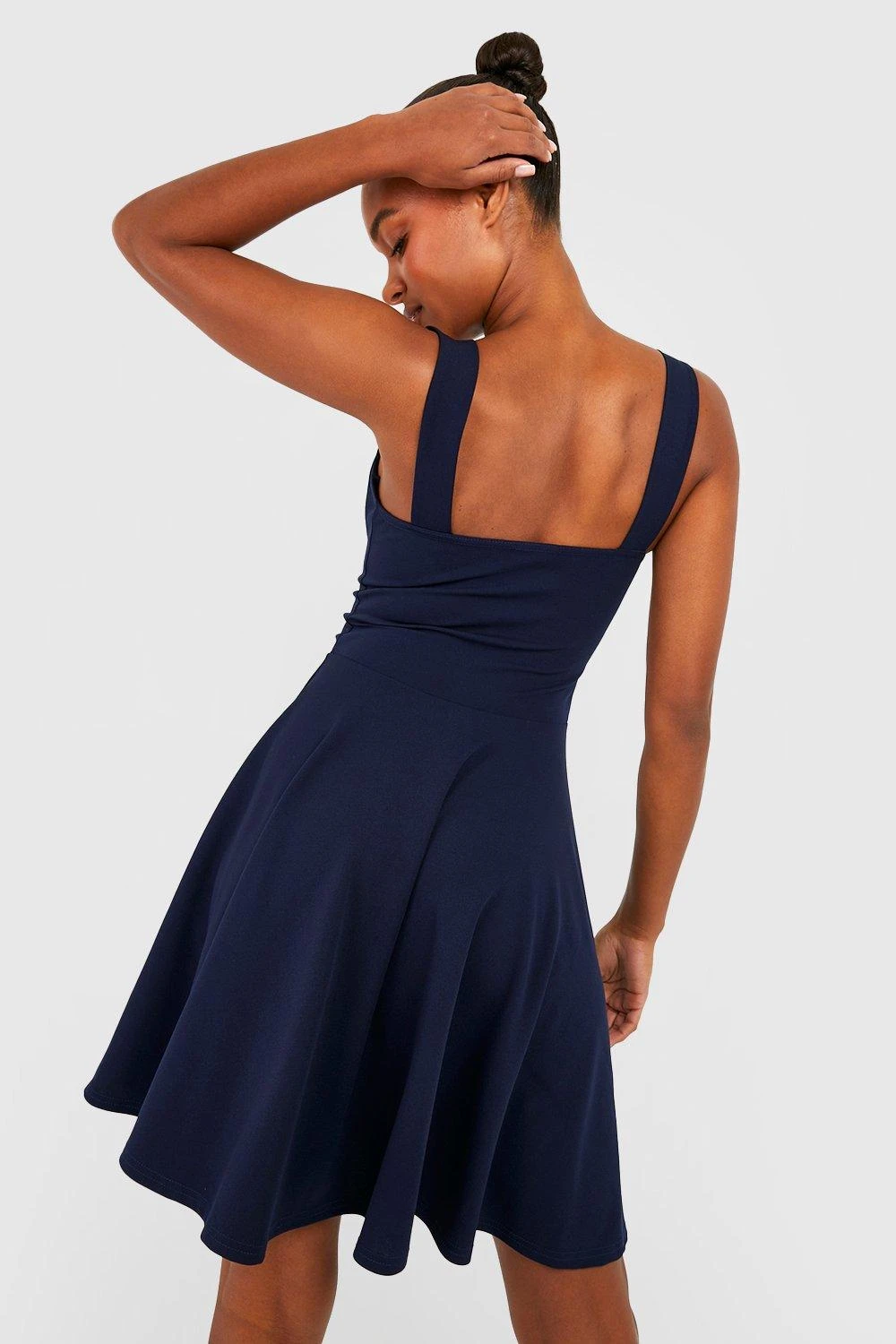 Tall - Robe Corset Courte 4 Tall - Robe Corset Courte â Image 2