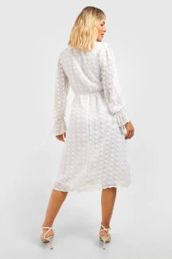Robe Patineuse à Volants -BOOHO Kleidung Magasin gzz39128 ivory xl 1