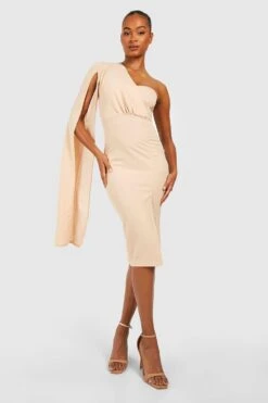 Tall - Robe Mi-longue Capée