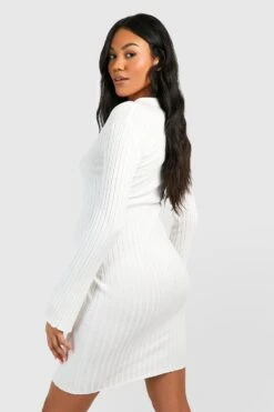 Maternité - Robe De Grossesse Boutonnée 7 Maternité - Robe De Grossesse Boutonnée -BOOHO Kleidung Magasin gzz40215 ivory xl 1