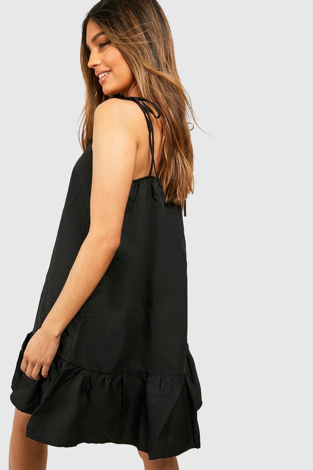 Robe Babydoll Froncée 4 Robe Babydoll Froncée – Image 2