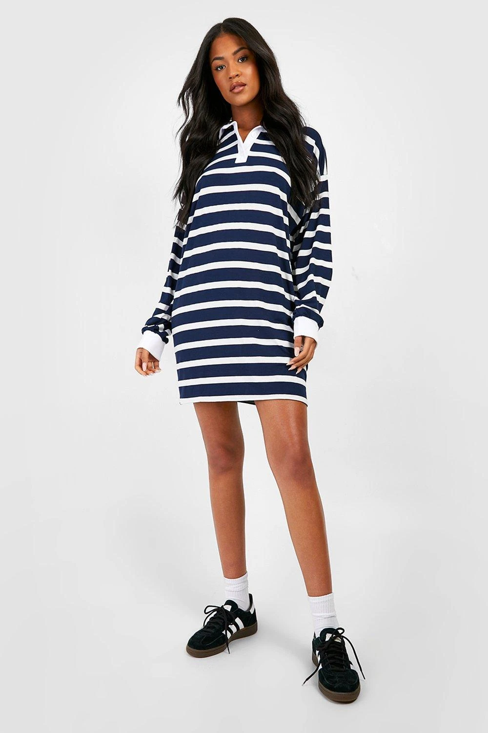 Tall - Robe à Rayures 3 Tall - Robe à Rayures