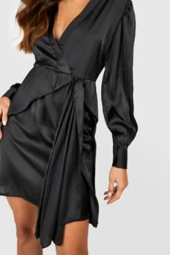 Robe Patineuse -BOOHO Kleidung Magasin gzz48141 black xl 3