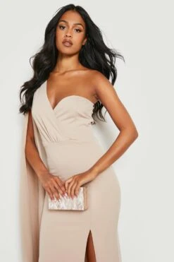 Tall - Robe Cape Longue 9 Tall - Robe Cape Longue -BOOHO Kleidung Magasin gzz48799 stone xl 3