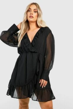 Grande Taille - Robe Vintage
