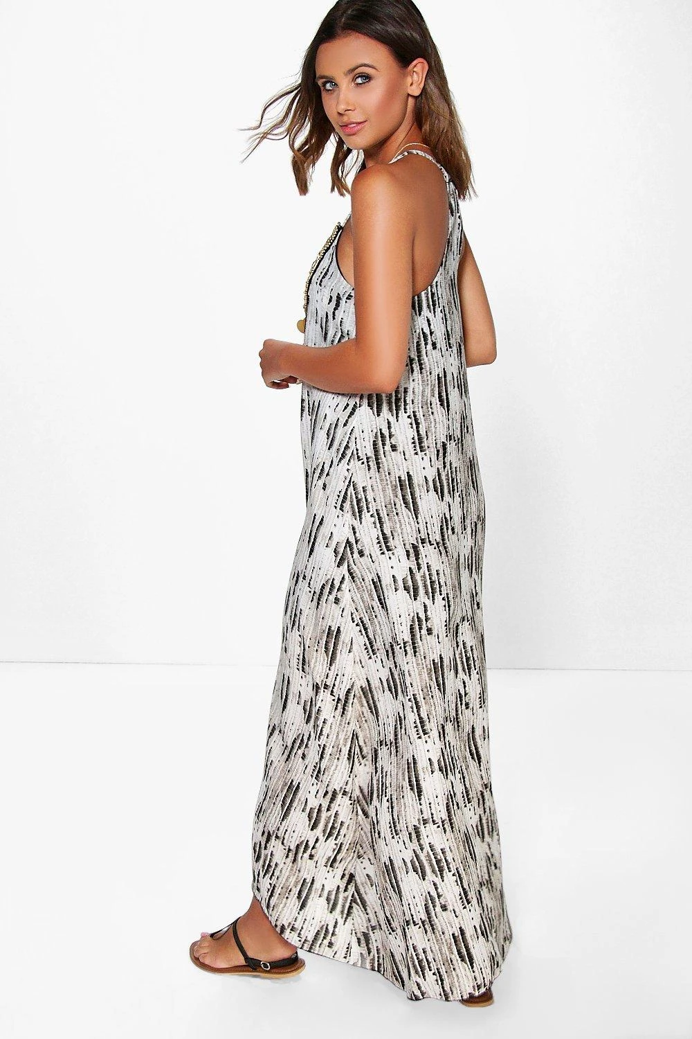 Petite - Robe à Imprimé Serpent 4 Petite - Robe à Imprimé Serpent – Image 2