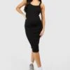 Maternité - Robe De Grossesse Premium 2 Maternité - Robe De Grossesse Premium -BOOHO Kleidung Magasin gzz51678 black xl