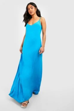 Petite - Robe Patineuse à Col V