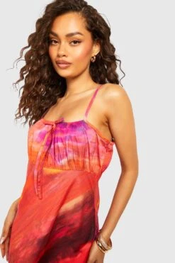 Robe Nuisette 9 Robe Nuisette -BOOHO Kleidung Magasin gzz52586 red xl 3