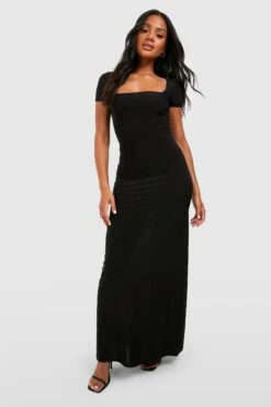 BOOHOO Robe Cape Douce