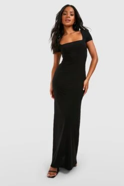 BOOHOO Robe Cape Douce -BOOHO Kleidung Magasin gzz54524 black xl 2