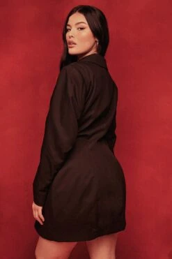 BOOHO Kleidung Magasin -BOOHO Kleidung Magasin pzz08969 black xl 1